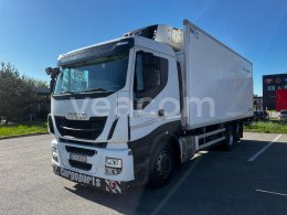 Online árverés:  IVECO STRALIS 460 6X2