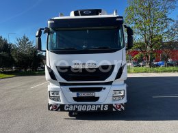 Online aukce:   IVECO STRALIS 460 6X2
