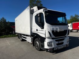 Online aukce:   IVECO STRALIS 460 6X2
