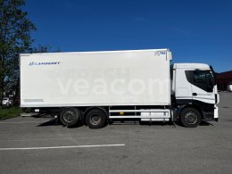 Online aukce:   IVECO STRALIS 460 6X2