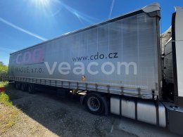 Online aukce:   SCMITZ  CARGOBULL S3T