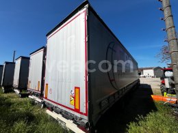Online aukce:   SCMITZ  CARGOBULL S3T