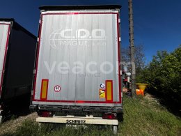 Online aukce:   SCMITZ  CARGOBULL S3T