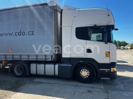 Online aukce:   SCANIA R410