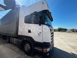 Online aukce:   SCANIA R410