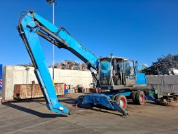 Інтернет-аукціон: TEREX Fuchs FUCHS MHL 331