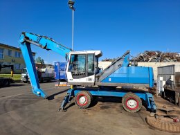 Aukcja internetowa: TEREX  FUCHS MHL 331