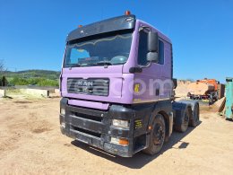 Online aukce: MAN  TGA 26.430 6X2/2 BLS