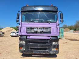 Интернет-аукцион: MAN  TGA 26.430 6X2/2 BLS