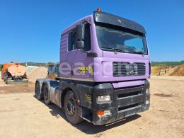 Интернет-аукцион: MAN  TGA 26.430 6X2/2 BLS