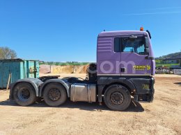 Интернет-аукцион: MAN  TGA 26.430 6X2/2 BLS