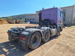 Интернет-аукцион: MAN  TGA 26.430 6X2/2 BLS