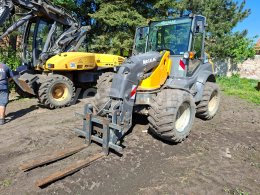 Online árverés: AHLMANN  AS 700 4X4