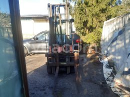 Online auction:   STEINBOCK CD 16 H