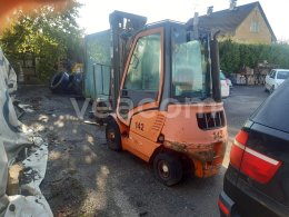 Online auction:   STEINBOCK CD 16 H