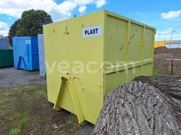 Aukcja internetowa:  KONTEJNER – ŽLUTÝ PLAST