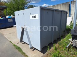 Aukcja internetowa:  KONTEJNER – SUŤ ŠEDÝ