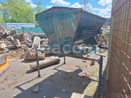 Online auction:   ZIMNÍ NÁSTAVBA (SYPAČ)