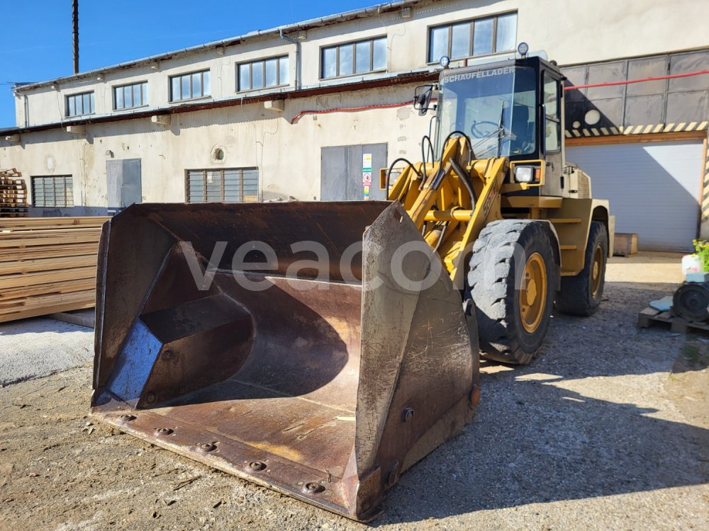 Aukcja internetowa:  SCHAEFF ZL140