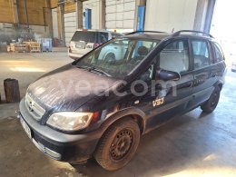 Aukcja internetowa: OPEL  ZAFIRA 1.8 16V AC