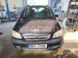 Aukcja internetowa: OPEL  ZAFIRA 1.8 16V AC