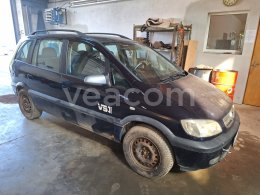 Aukcja internetowa: OPEL  ZAFIRA 1.8 16V AC