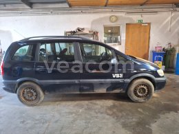 Aukcja internetowa: OPEL  ZAFIRA 1.8 16V AC