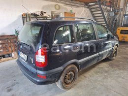 Aukcja internetowa: OPEL  ZAFIRA 1.8 16V AC