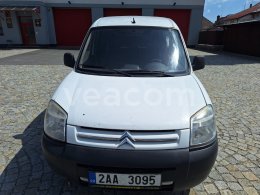 Online aukce: CITRÖEN  BERLINGO 1.6HDI 16V