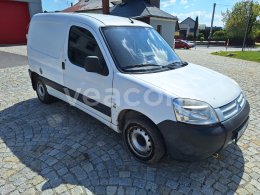 Online aukce: CITRÖEN  BERLINGO 1.6HDI 16V