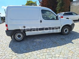 Online aukce: CITRÖEN  BERLINGO 1.6HDI 16V
