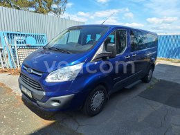 Online árverés: FORD  TOURNEO CUSTOM