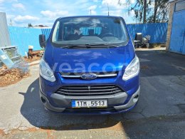Online aukce: FORD  TOURNEO CUSTOM
