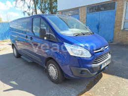 Online aukce: FORD  TOURNEO CUSTOM