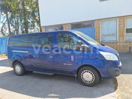 Online aukce: FORD  TOURNEO CUSTOM