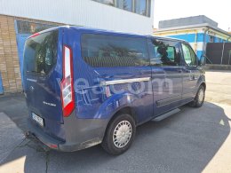 Online aukce: FORD  TOURNEO CUSTOM