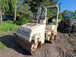 Online árverés: BOMAG  120 AD-3
