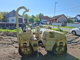 Online aukce: BOMAG  120 AD-3