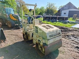 Online aukce: BOMAG  120 AD-3