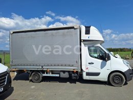 Online aukce: RENAULT  MASTER