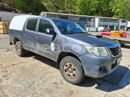 Online aukce: TOYOTA  HILUX 4X4