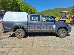 Online aukce: TOYOTA  HILUX 4X4