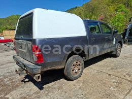 Online aukce: TOYOTA  HILUX 4X4