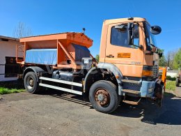 Aukcja internetowa: MB  ATEGO 1823 4X4