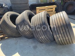 Aukcja internetowa:   4KS PNEUMATIKY,ROZMER 455/40 R22.5