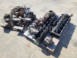Online árverés:  POUŽITÉ NÁHRADNE DIELY MOTORA NA RENAULT MIDLUM 270