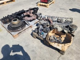 Online aukce:   POUŽITÉ NÁHRADNE DIELY MOTORA NA RENAULT MIDLUM 270