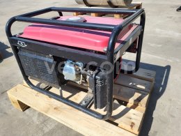 Online aukce:   ELEKTROCENTRÁLA HAGER/HK8000W-NEFUNKČNÉ