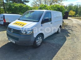 Online aukce: VOLKSWAGEN  TRANSPORTER 4X4