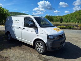 Online-Versteigerung: VOLKSWAGEN  TRANSPORTER 4X4